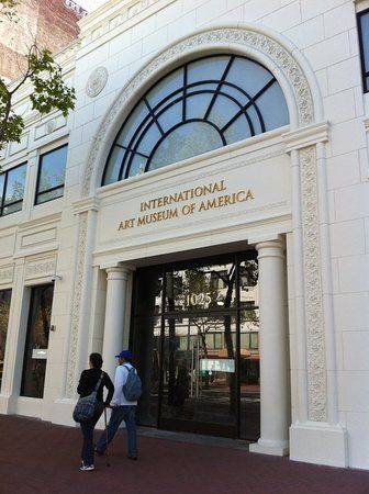 International Art Museum of America
